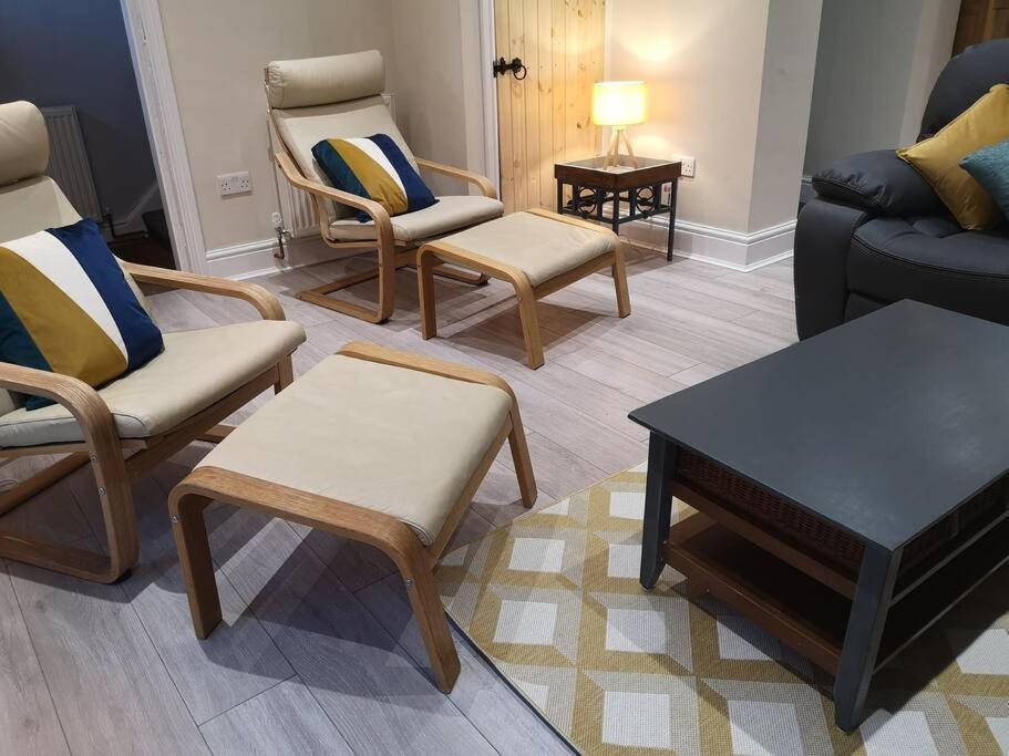 Appartement Biskey Bowness Extérieur photo