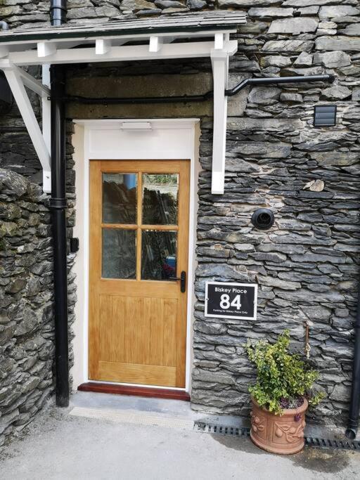 Appartement Biskey Bowness Extérieur photo
