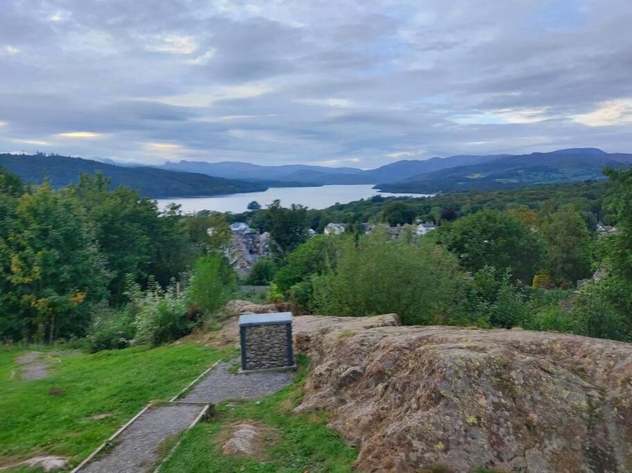 Appartement Biskey Bowness Extérieur photo