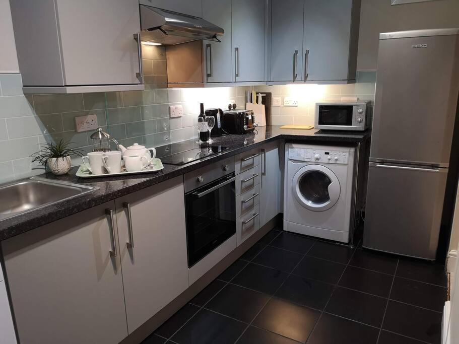 Appartement Biskey Bowness Extérieur photo